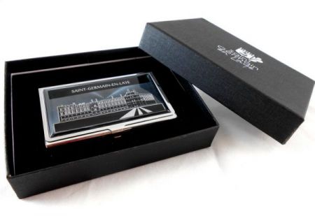 Business Card Holder